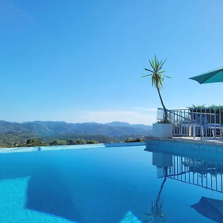 Guest house Les Volets Bleus *