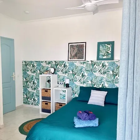 Les Volets Bleus Guest house *