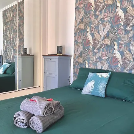 Guest house Les Volets Bleus Speracedes